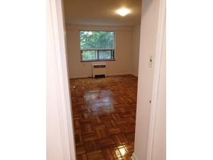 Bachelor apartment for rent in York