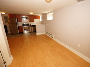 1 Bedroom apartment for rent in TORONTO  