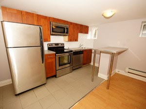 1 Bedroom apartment for rent in TORONTO  
