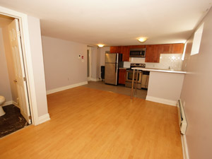 1 Bedroom apartment for rent in TORONTO  