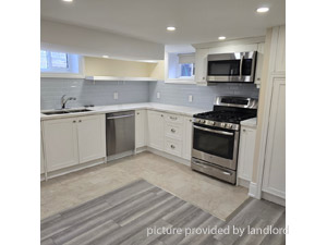 2 Bedroom apartment for rent in TORONTO