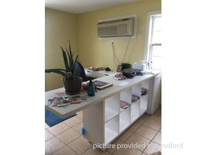 Bachelor apartment for rent in Hamilton