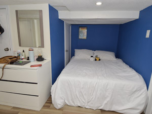 1 Bedroom apartment for rent in TORONTO