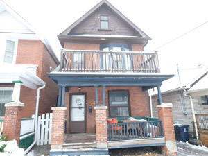 2 Bedroom apartment for rent in TORONTO