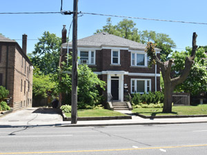 Rental House Bathurst-Eglinton, Toronto, ON