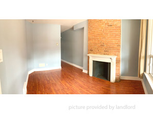 1 Bedroom apartment for rent in TORONTO