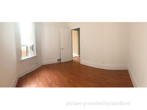 1 Bedroom apartment for rent in TORONTO