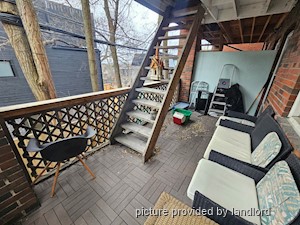 2 Bedroom apartment for rent in TORONTO      