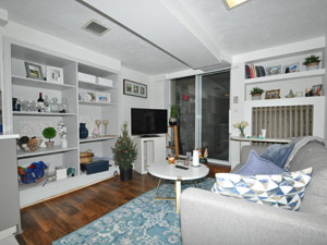 1 Bedroom apartment for rent in TORONTO