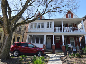 3+ Bedroom apartment for rent in TORONTO