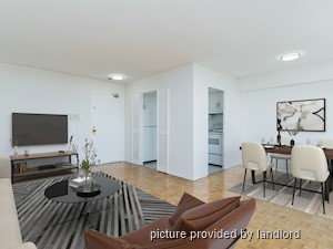 2 Bedroom apartment for rent in TORONTO
