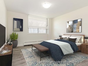 2 Bedroom apartment for rent in TORONTO
