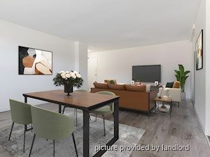 2 Bedroom apartment for rent in TORONTO