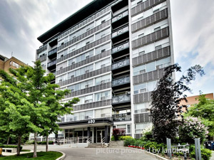 Rental High-rise 680 Roselawn Avenue, Toronto, ON