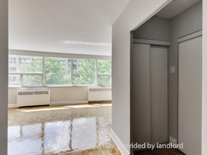 Bachelor apartment for rent in TORONTO