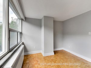 Bachelor apartment for rent in TORONTO