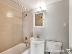 Bachelor apartment for rent in TORONTO