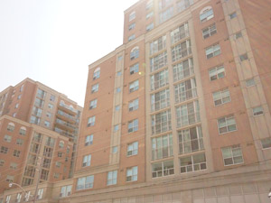 1 Bedroom apartment for rent in TORONTO