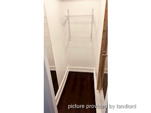 1 Bedroom apartment for rent in MISSISSAUGA 