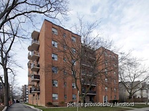 1 Bedroom apartment for rent in OAKVILLE    