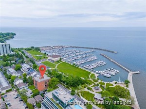 1 Bedroom apartment for rent in OAKVILLE    