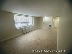 Bachelor apartment for rent in Toronto