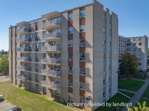 1 Bedroom apartment for rent in Etobicoke