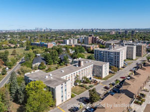 1 Bedroom apartment for rent in Etobicoke