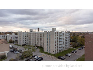 1 Bedroom apartment for rent in Etobicoke