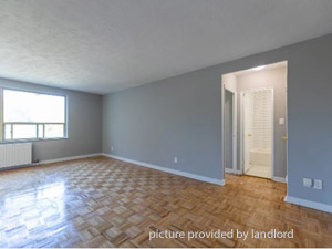 1 Bedroom apartment for rent in Etobicoke
