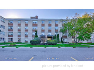 1 Bedroom apartment for rent in Etobicoke