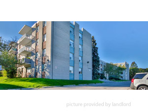 1 Bedroom apartment for rent in Etobicoke