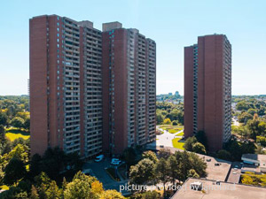 2 Bedroom apartment for rent in East York