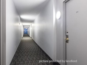 Bachelor apartment for rent in East York