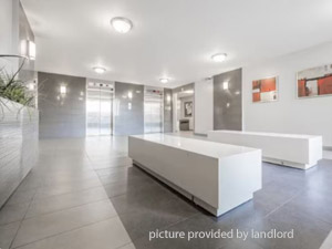 Bachelor apartment for rent in East York