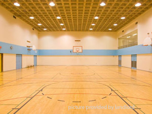 Bachelor apartment for rent in East York