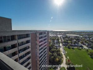1 Bedroom apartment for rent in East York