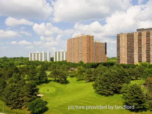 1 Bedroom apartment for rent in East York