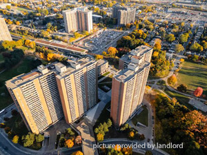 3+ Bedroom apartment for rent in East York