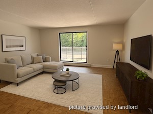 Bachelor apartment for rent in BARRIE