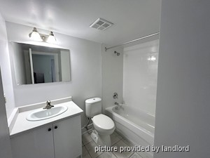 Bachelor apartment for rent in BARRIE