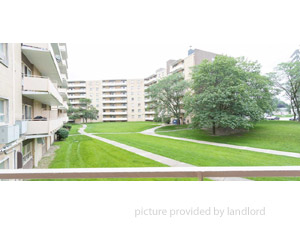 1 Bedroom apartment for rent in North York