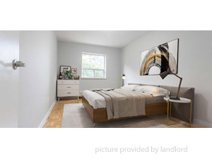 1 Bedroom apartment for rent in North York