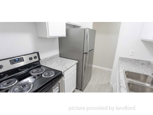 1 Bedroom apartment for rent in North York