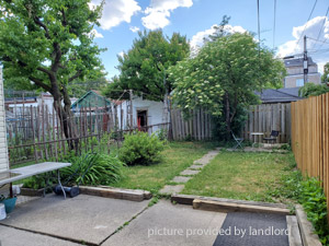 2 Bedroom apartment for rent in TORONTO