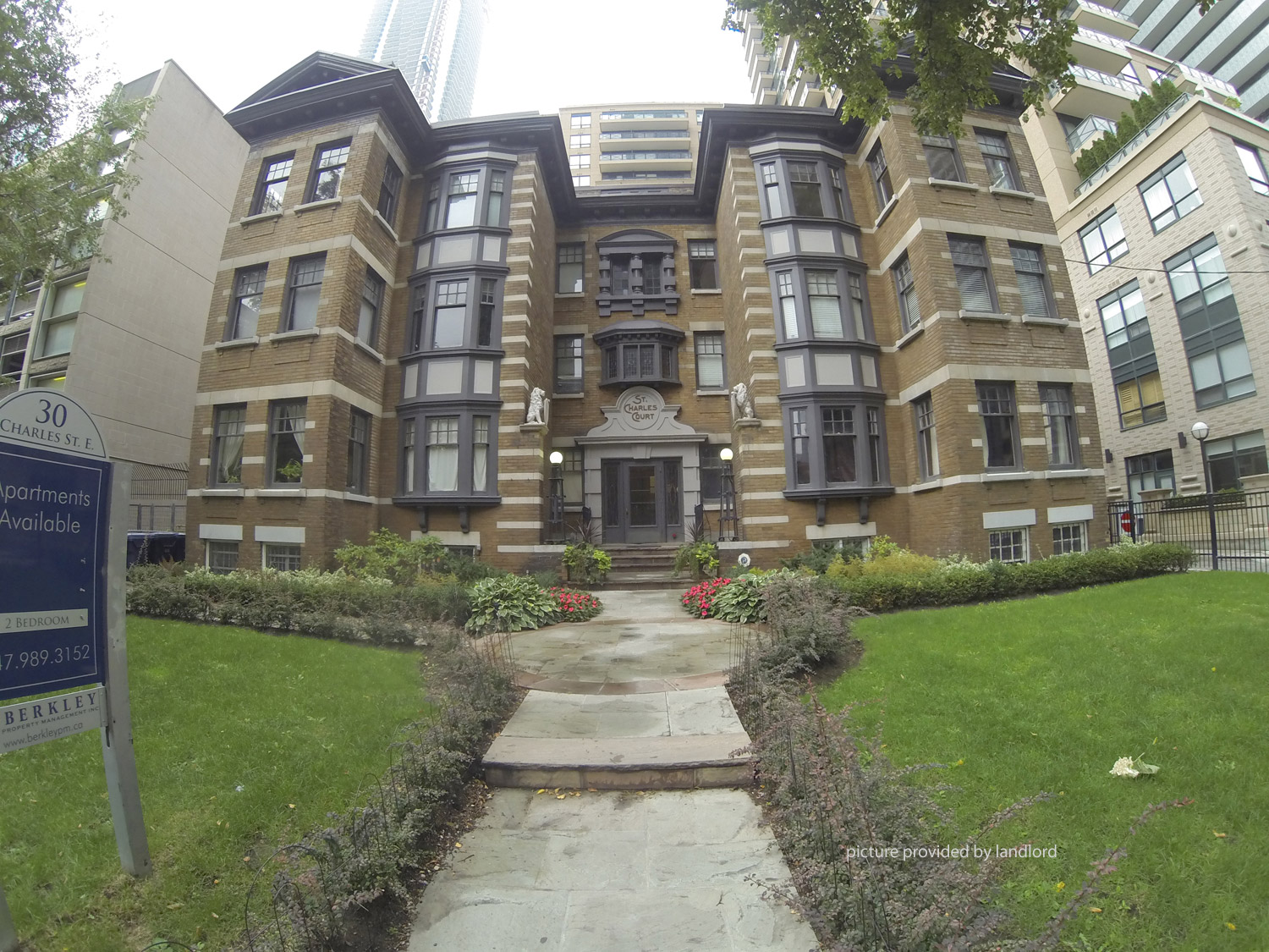 For rent 30 Charles St E Toronto, 2 bdrm Viewit 90257