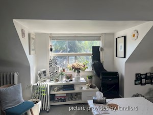 1 Bedroom apartment for rent in TORONTO 