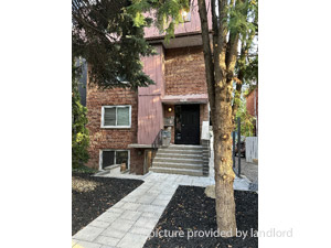 2 Bedroom apartment for rent in Toronto  