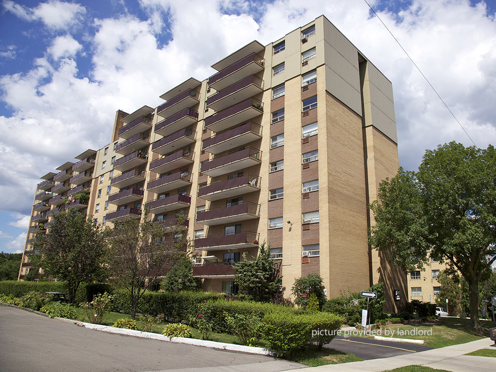 1868 Main St W, HAMILTON, ON 2 Bedroom for rent HAMILTON Apartments