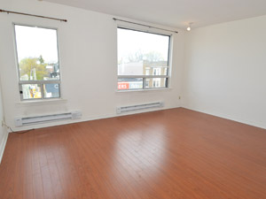2 Bedroom apartment for rent in TORONTO  